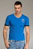 Diesel - Diesel Toppos Blue T-Shirt
