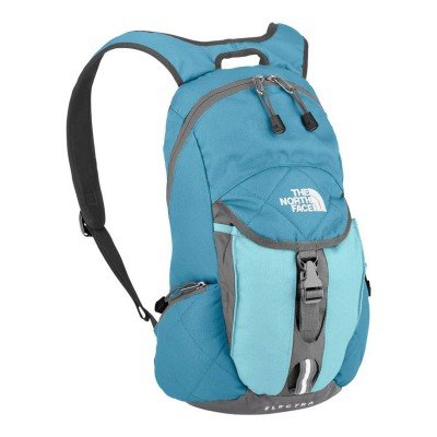 THE NORTH FACE Rucksack ELECTRA, zincgy/diamblue, 12 Liter