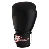 UPC 848147000206 product image for Revgear Pro Leather Training Glove (Black, 12-Ounce) | upcitemdb.com