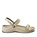 DAWGS Women's Ladies 3-Strap Sandal