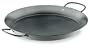 Lacor -60149, Padella per Paella antiaderente, 50 cm
