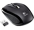 Logitech VX Nano Souris sans-fil Suivi laser Noir