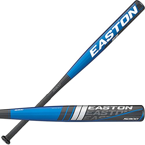 Easton SP14S300 S300 Slowpitch Softball Bat, Blue/Black, 33Inch/26