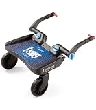 from Lascal Basic Lascal Mini Buggy Board Blue and Black