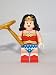 LEGO® Superheroes Wonder Woman figure - from 6862_s-1