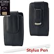 Otterbox Defender Vertical Leather Cell Phone Case for Apple iPhone 3g, 3gs, iPhone 4
