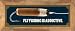 WestWater Products Fly Fishing Is Addictive Poster