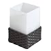 Stellar 1108 Solarleuchte Rattan