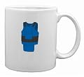 Bulletproof Vest Mug