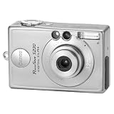Canon PowerShot S230 Specs