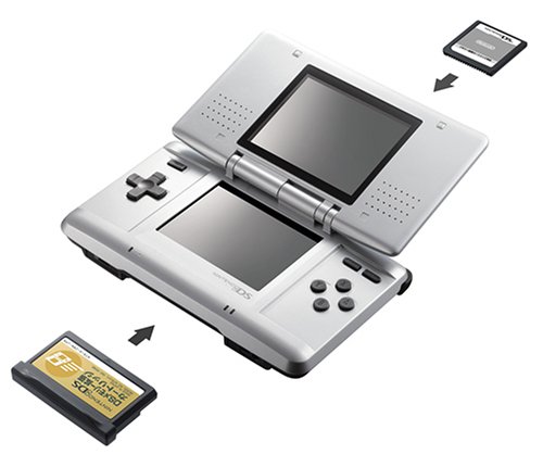 Cover image : ニンテンドーDSブラウザー(ニンテンドーDS用:DSメモリー拡張カートリッジ同梱)