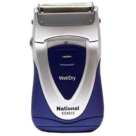 National �c�C���G�N�X Wet/Dry �V���o�[�� ES4815-S