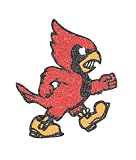 Glitter Spirit Mark Cardinal