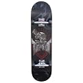 Airwalk Tapout Underdog Series Rabid Skateboard - Black (31")