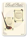 Vintage Golf - Set of 12 Assorted Adhesive Bookplates