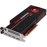 ATI FirePro V8800 2 GB 256-bit GDDR5 PCI Express 2.0 x16 CrossFire Supported Full Height/Full Length Workstation Video Card 100-505603