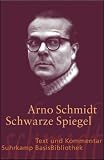 Produkt-Bild: Schwarze Spiegel (Suhrkamp BasisBibliothek)