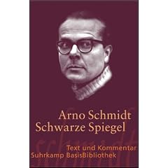 Schwarze Spiegel (Suhrkamp BasisBibliothek)