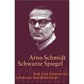 Schwarze Spiegel (Suhrkamp BasisBibliothek)