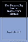 The personality puzzle : instructor's manual and test-item file
