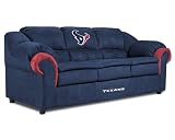 Imperial Houston Texans Pub Sofa Sofa