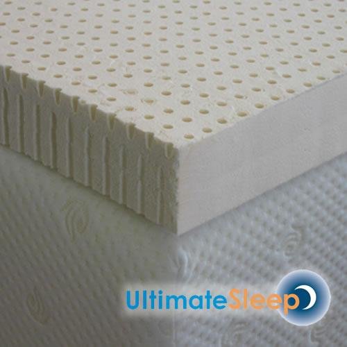 How Do I Queen 3 inch Latex Mattress Pad Topper 100 Natural Ultimate