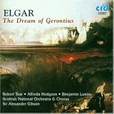 Review Crd  / Elgar - The Dream of Gerontius; Severn Suite