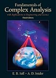 Fundamentals of Complex Analysis  with Applications to Engineering,  Science, and Mathematics (3rd Edition)