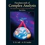 Fundamentals of Complex Analysis  with Applications to Engineering,  Science, and Mathematics (3rd Edition)