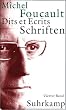 Dits et Ecrits. Schriften: Schriften in vier B�nden. Dits et Ecrits: Band IV. 1980-1988: BD 4