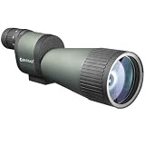 BARSKA BENCHMARK Straight - Spotting scope 12-60 x 78 WP - fogproof, waterproof, zoom - porro