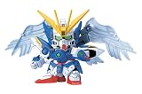 W-Gundam Zero Custom Snap Together Action Figure