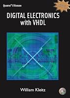 Digital Electronics with VHDL (Quartus II Version)