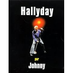 Johnny Hallyday : Hallyday par Johnny - Coffret 2 DVD