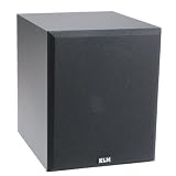 Buy KLH ASW8100 8 100-Watt Front-Firing Powered Subwoofer