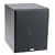 KLH ASW8100 8" 100-Watt Front-Firing Powered Subwoofer