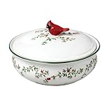 Pfaltzgraff Winterberry Covered Bowl