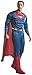 Rubie's Men's Batman Vs Superman Dawn Of Justice Deluxe Superman Costume