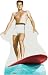 Elvis (Surfing) Life-Size Standup Poster