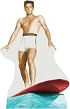 Elvis (Surfing) Life-Size Standup Poster