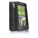 Case-mate Barely There schwarz für HTC HD 7