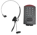 Plantronics T20 Corded 2-Line ConverConvertible Headset Telephone