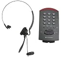 Plantronics T20 Corded 2-Line ConverConvertible Headset Telephone