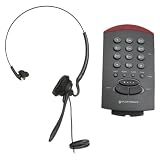 Plantronics T20 Corded 2-Line ConverConvertible Headset Telephone
