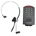 Plantronics T20 Corded 2-Line ConverConvertible Headset Telephone