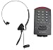 Electronics : Plantronics T20 Corded 2-Line ConverConvertible Headset Telephone