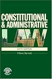 Constitutional and Administrative Law