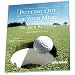 Putting Out Of Your Mind...Dr. Bob Rotella - Audio Book CD