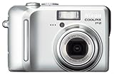 Nikon Coolpix P2 5.1MP Digital Camera with 3.5x Optical Zoom (Wi-Fi Capable ....