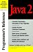 Books : Java 2 Programmer's Reference